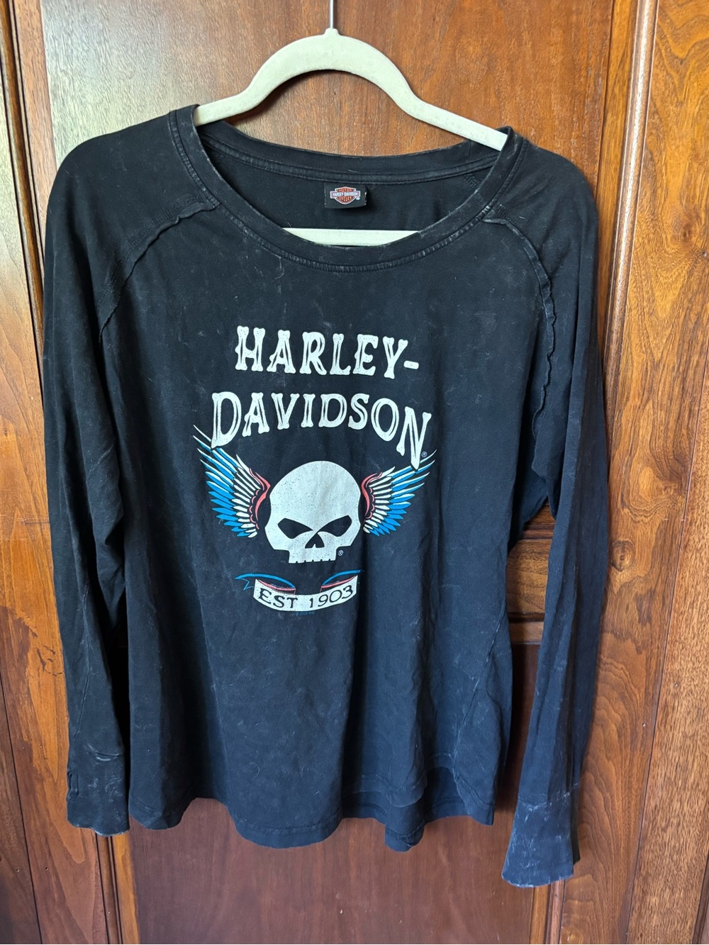 Midwest Harley Davidson Longsleeve